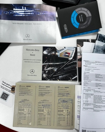 Mercedes-Benz Klasa C cena 24900 przebieg: 233000, rok produkcji 2002 z Kraków małe 67
